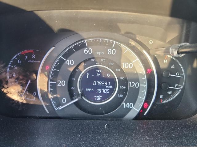 3CZRM3H59FG711837 - 2015 HONDA CR-V EX GOLD photo 9