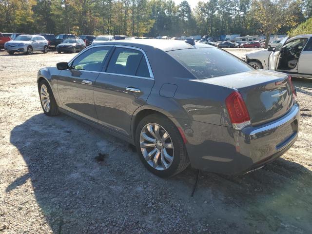 2C3CCAEG1KH528570 - 2019 CHRYSLER 300 LIMITED GRAY photo 2