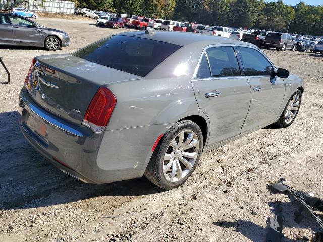 2C3CCAEG1KH528570 - 2019 CHRYSLER 300 LIMITED GRAY photo 3