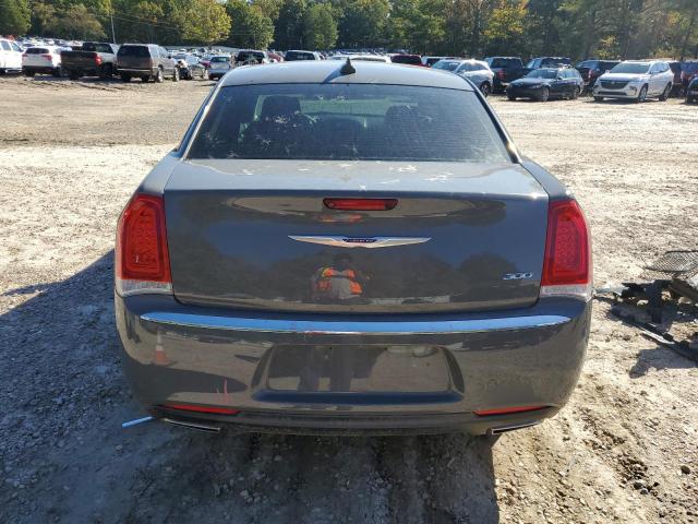 2C3CCAEG1KH528570 - 2019 CHRYSLER 300 LIMITED GRAY photo 6