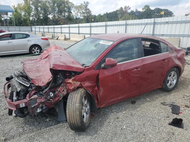 2014 CHEVROLET CRUZE LT, 