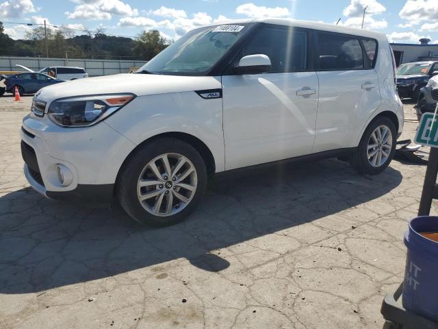 2018 KIA SOUL +, 