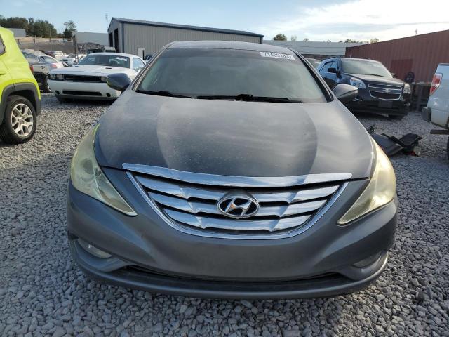 5NPEB4AC0DH798735 - 2013 HYUNDAI SONATA GLS GRAY photo 5