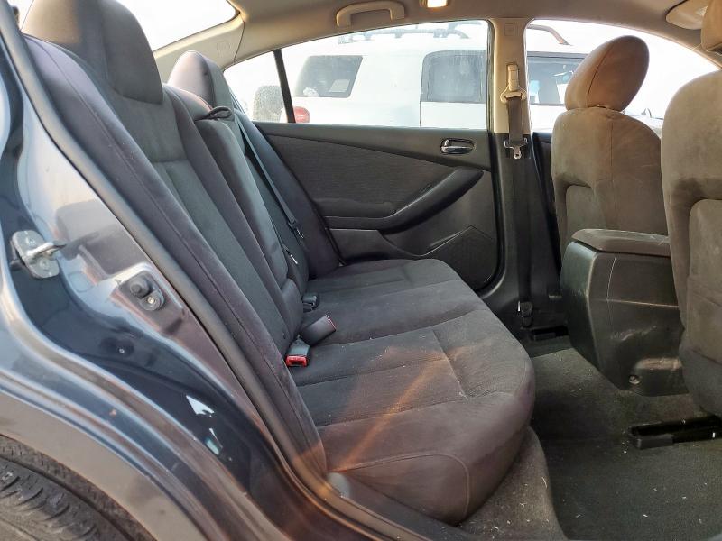 1N4AL2AP6CC209898 - 2012 NISSAN ALTIMA BASE Gri fotoğraf 10