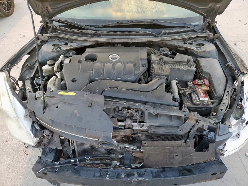 1N4AL2AP6CC209898 - 2012 NISSAN ALTIMA BASE Gri fotoğraf 11