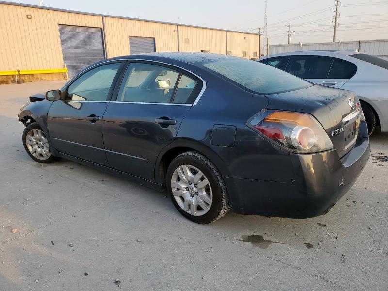 1N4AL2AP6CC209898 - 2012 NISSAN ALTIMA BASE Gri fotoğraf 2