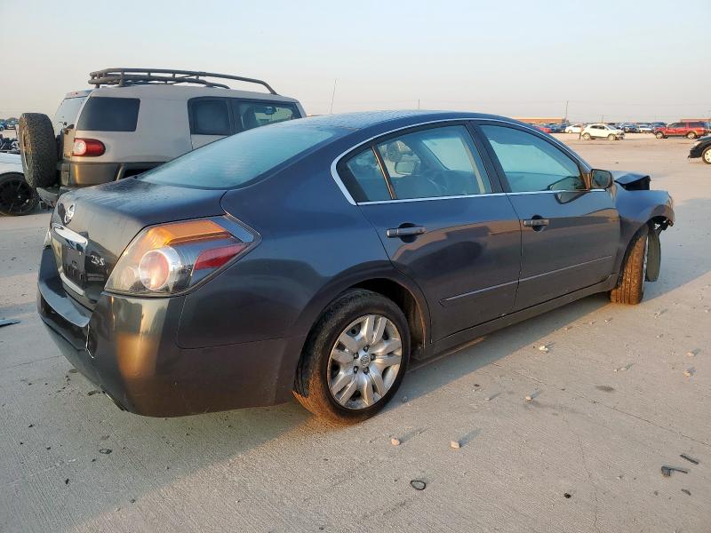 1N4AL2AP6CC209898 - 2012 NISSAN ALTIMA BASE Gri fotoğraf 3