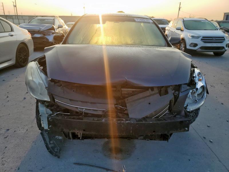 1N4AL2AP6CC209898 - 2012 NISSAN ALTIMA BASE Gri fotoğraf 5