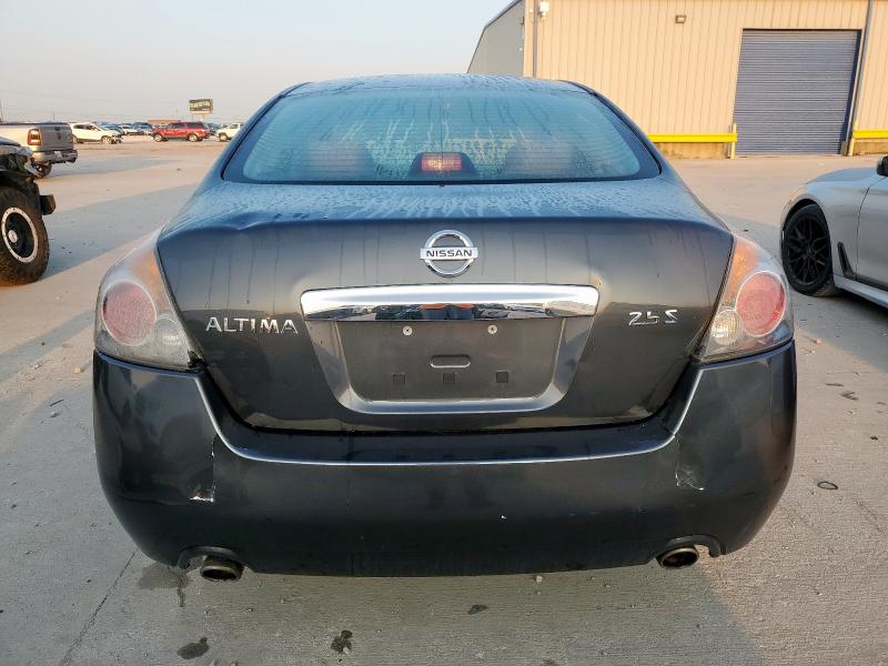 1N4AL2AP6CC209898 - 2012 NISSAN ALTIMA BASE Gri fotoğraf 6