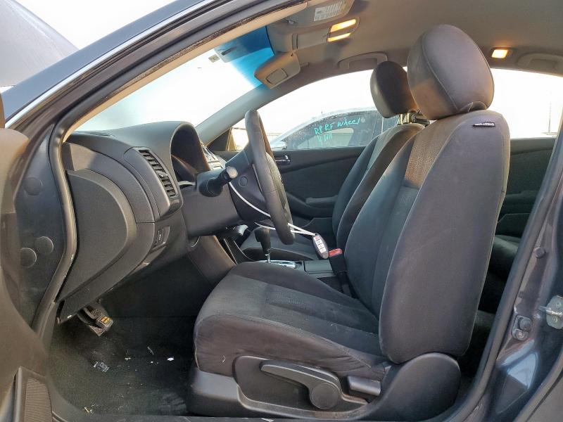 1N4AL2AP6CC209898 - 2012 NISSAN ALTIMA BASE Gri fotoğraf 7