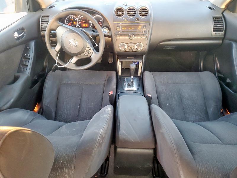 1N4AL2AP6CC209898 - 2012 NISSAN ALTIMA BASE Gri fotoğraf 8