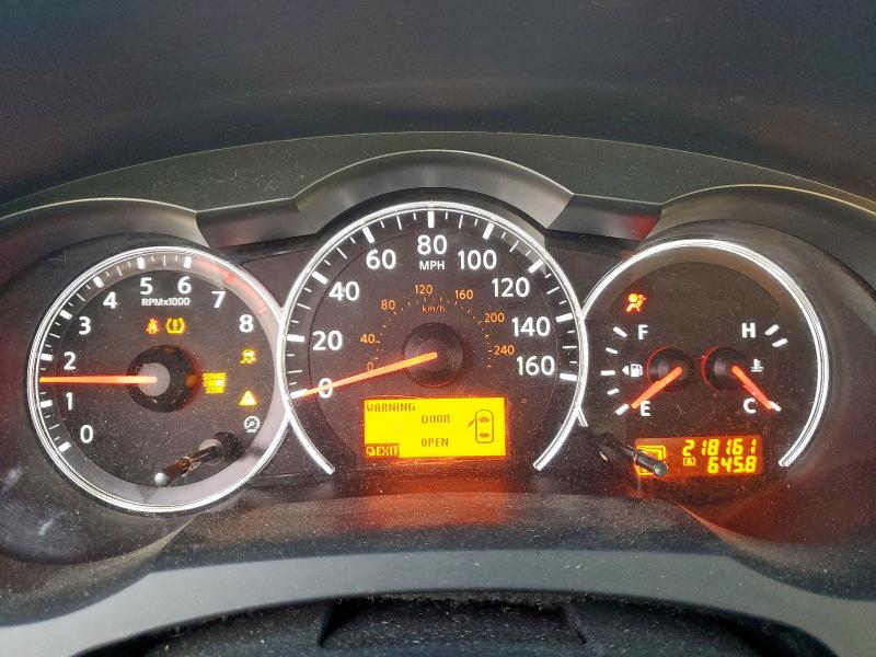 1N4AL2AP6CC209898 - 2012 NISSAN ALTIMA BASE Gri fotoğraf 9