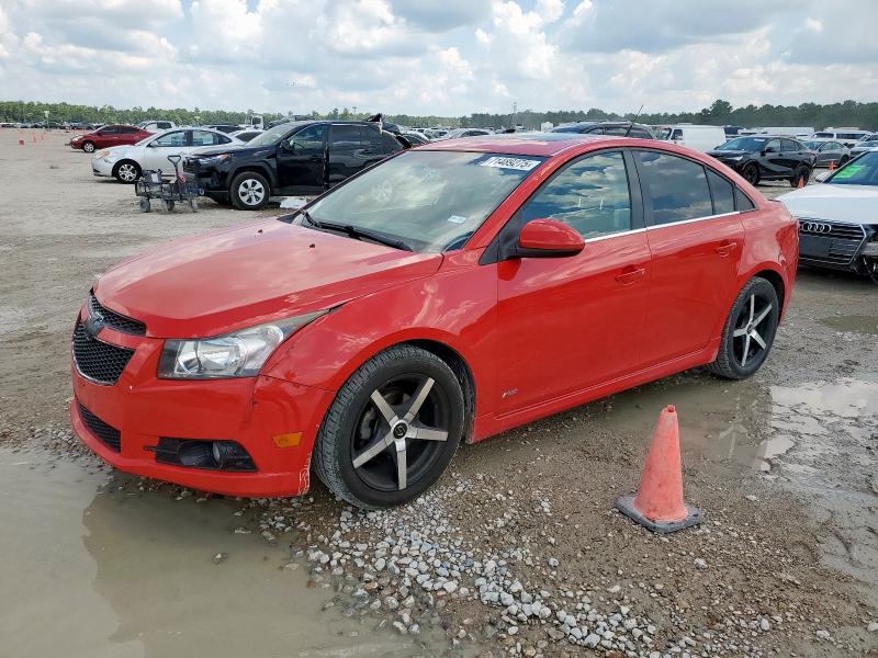 2014 CHEVROLET CRUZE LT, 