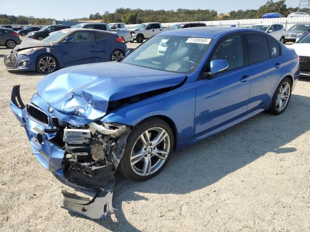 2014 BMW 328 I SULEV, 