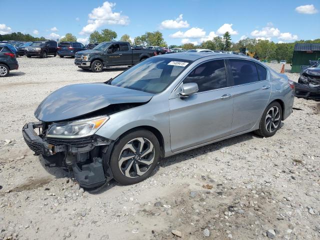 2017 HONDA ACCORD EX, 