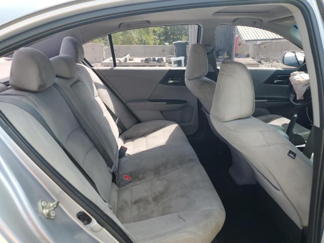 1HGCR2F76HA120895 - 2017 HONDA ACCORD EX 银色 照片 10