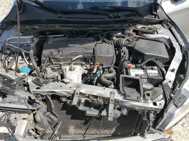 1HGCR2F76HA120895 - 2017 HONDA ACCORD EX 银色 照片 11