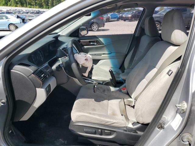 1HGCR2F76HA120895 - 2017 HONDA ACCORD EX 银色 照片 7