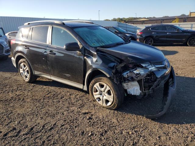 2T3BFREVXEW149079 - 2014 TOYOTA RAV4 LE BLACK photo 4