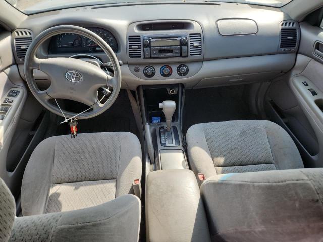 4T1BE32K02U024221 - 2002 TOYOTA CAMRY LE SILVER photo 8