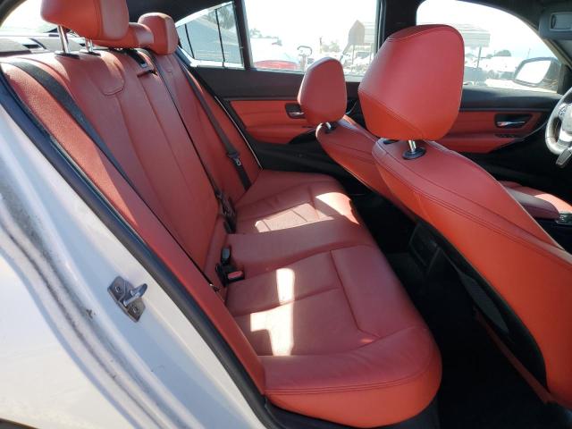 WBA3F9C54EKP46516 - 2014 BMW ACTIVEHYBR WHITE photo 10