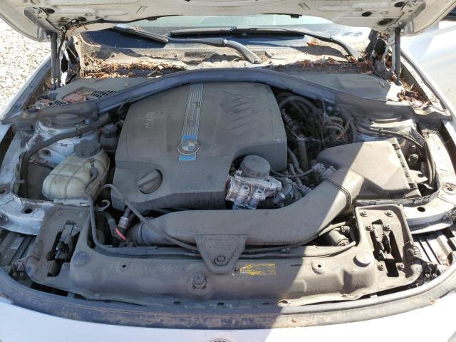 WBA3F9C54EKP46516 - 2014 BMW ACTIVEHYBR WHITE photo 11