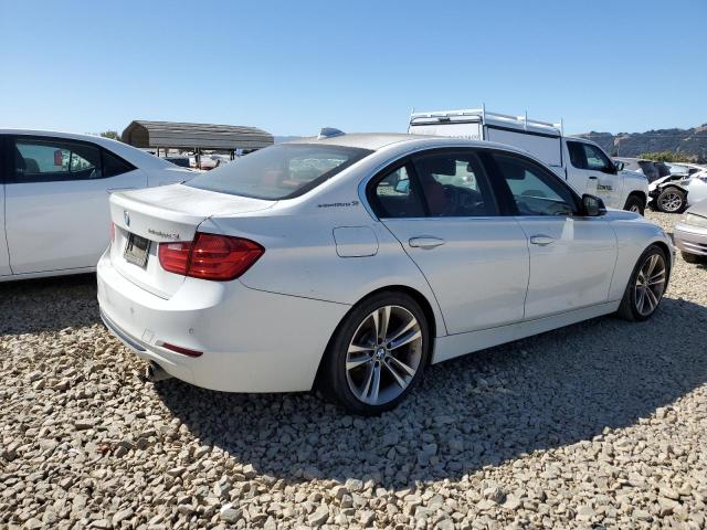 WBA3F9C54EKP46516 - 2014 BMW ACTIVEHYBR WHITE photo 3