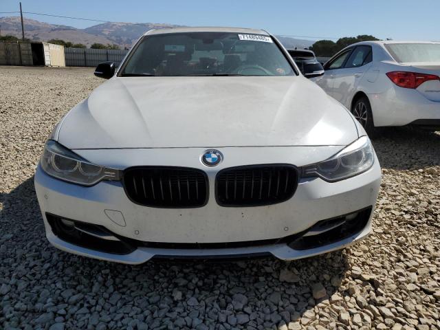 WBA3F9C54EKP46516 - 2014 BMW ACTIVEHYBR WHITE photo 5