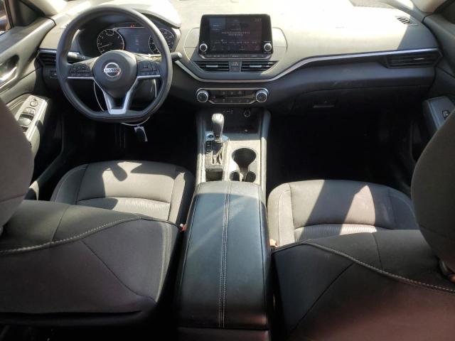 1N4BL4BV3KC205657 - 2019 NISSAN ALTIMA S შავი ფოტო 8