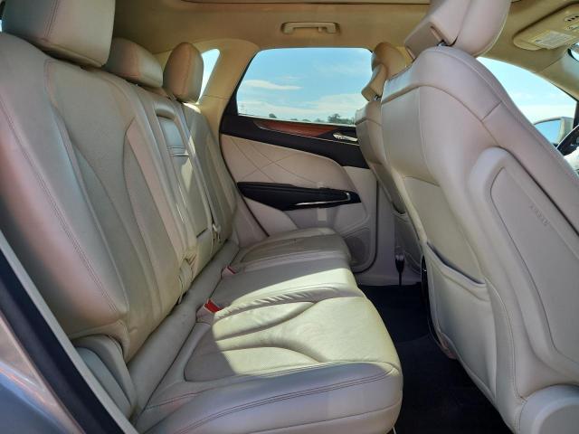 5LMCJ2A94FUJ37570 - 2015 LINCOLN MKC 棕色 照片 10