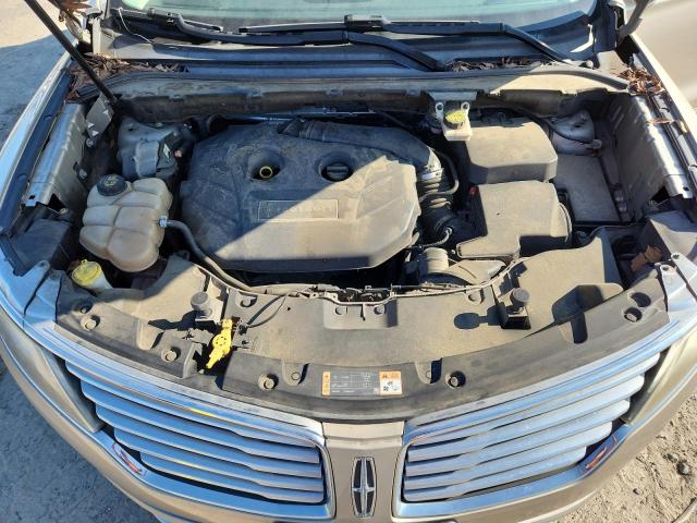 5LMCJ2A94FUJ37570 - 2015 LINCOLN MKC 棕色 照片 11