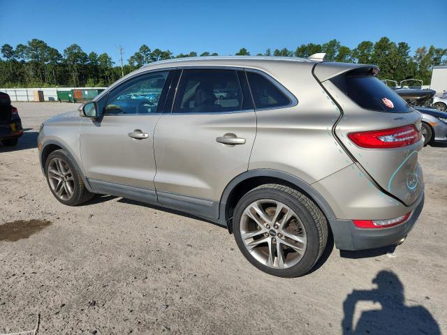 5LMCJ2A94FUJ37570 - 2015 LINCOLN MKC 棕色 照片 2