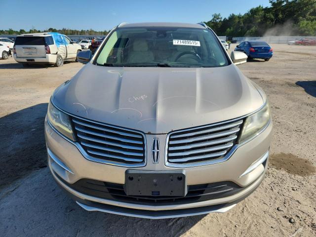 5LMCJ2A94FUJ37570 - 2015 LINCOLN MKC 棕色 照片 5