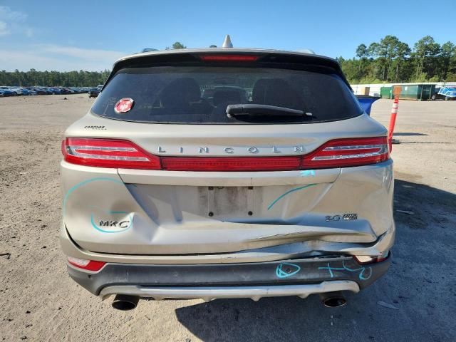 5LMCJ2A94FUJ37570 - 2015 LINCOLN MKC 棕色 照片 6