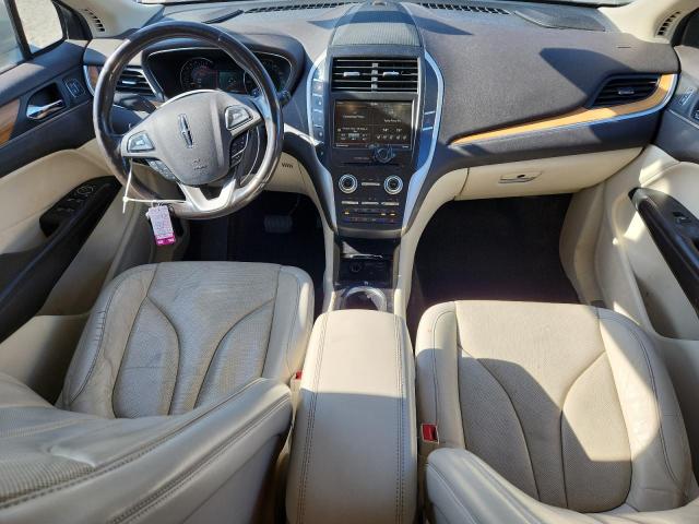 5LMCJ2A94FUJ37570 - 2015 LINCOLN MKC 棕色 照片 8