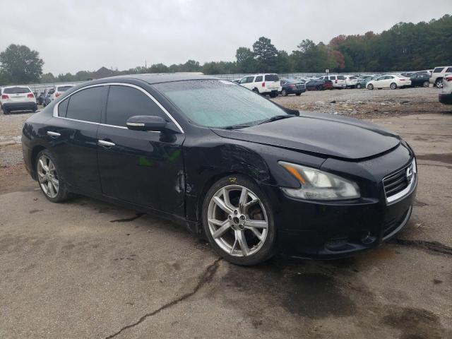 1N4AA5AP0CC843523 - 2012 NISSAN ALTIMA S BLACK photo 4