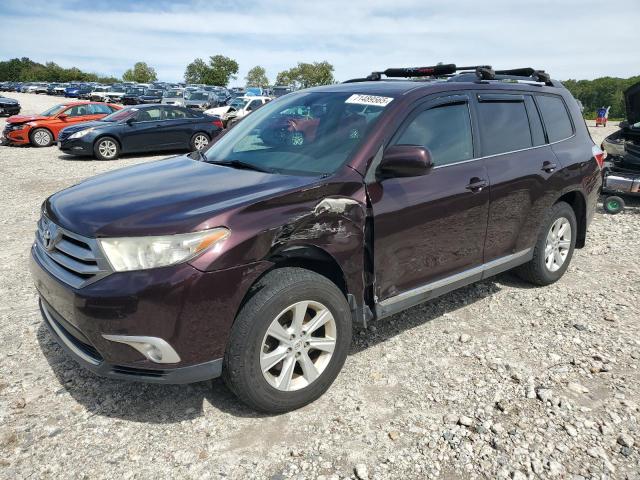 2013 TOYOTA HIGHLANDER BASE, 