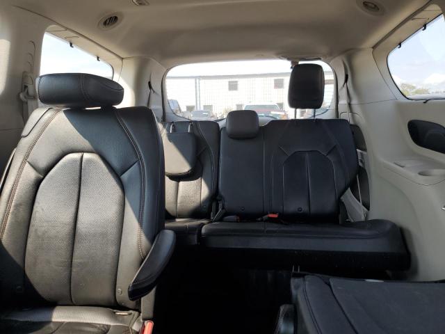 2C4RC1EG7HR592007 - 2017 CHRYSLER PACIFICA TOURING L PLUS BLACK photo 10