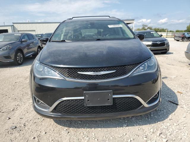 2C4RC1EG7HR592007 - 2017 CHRYSLER PACIFICA TOURING L PLUS BLACK photo 5