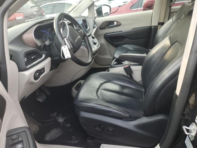 2C4RC1EG7HR592007 - 2017 CHRYSLER PACIFICA TOURING L PLUS BLACK photo 7