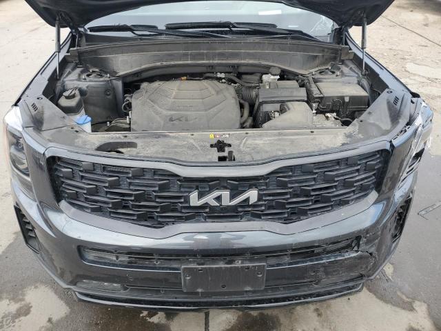 5XYP5DHC5NG226865 - 2022 KIA TELLURIDE SX CHARCOAL photo 12