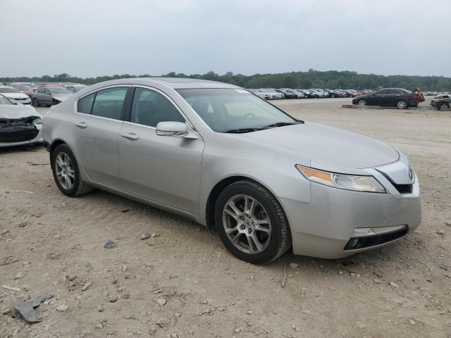 19UUA8F21BA007625 - 2011 ACURA TL Srebrny zdjęcie 4