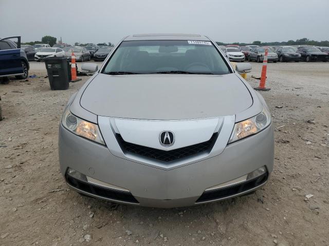 19UUA8F21BA007625 - 2011 ACURA TL Srebrny zdjęcie 5