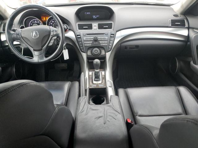 19UUA8F21BA007625 - 2011 ACURA TL Srebrny zdjęcie 8