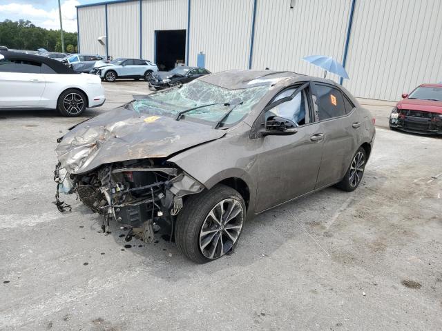 2017 TOYOTA COROLLA L, 