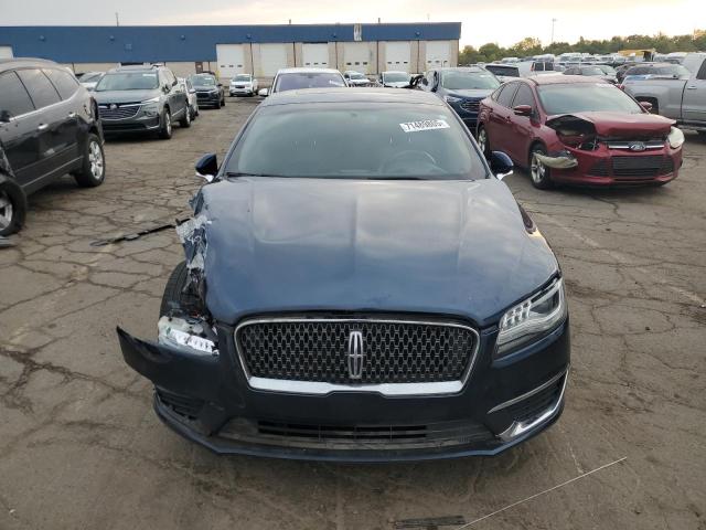 3LN6L5D90HR650297 - 2017 LINCOLN MKZ SELECT 蓝色 照片 5
