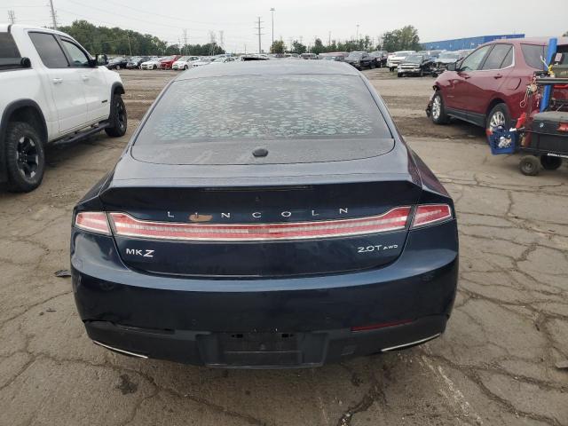 3LN6L5D90HR650297 - 2017 LINCOLN MKZ SELECT 蓝色 照片 6