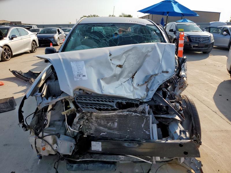 2T1KR32EX5C418863 - 2005 TOYOTA COROLLA MATRIX XR SILVER photo 5