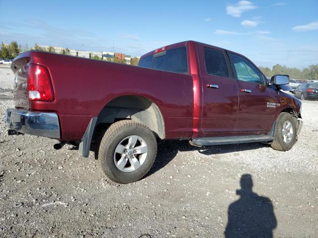 1C6RR7GT0JS115426 - 2018 RAM 1500 SLT MAROON photo 3