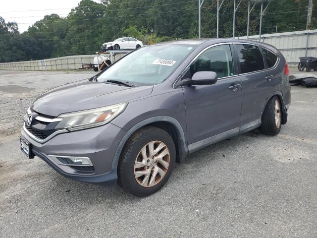 2015 HONDA CR-V EX, 